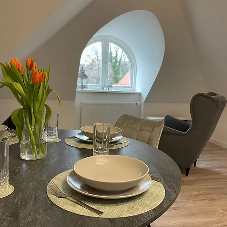 Elbhirsch Stilvoll Wohnen In Weisser Hirsch