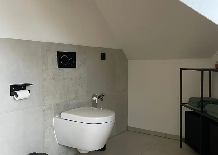 Elbhirsch Stilvoll Wohnen In Weisser Hirsch Appartement Dresde