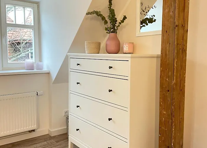 Elbhirsch Stilvoll Wohnen In Weisser Hirsch Appartement *