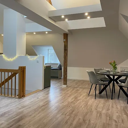Elbhirsch Stilvoll Wohnen In Weisser Hirsch Appartement