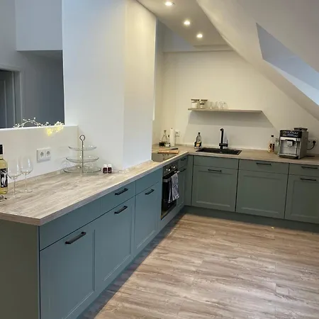 Appartement Elbhirsch Stilvoll Wohnen In Weisser Hirsch Dresden