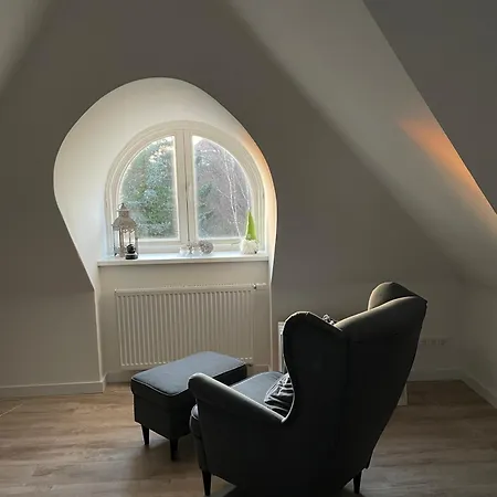 Elbhirsch Stilvoll Wohnen In Weisser Hirsch * Dresden