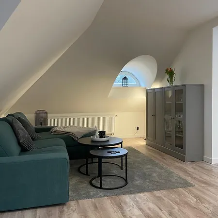 Elbhirsch Im Beliebten Villenviertel Weisser Hirsch Apartment