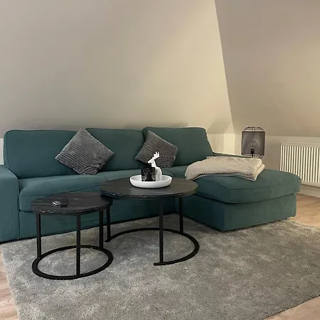 Elbhirsch Stilvoll Wohnen In Weisser Hirsch Appartement Dresden