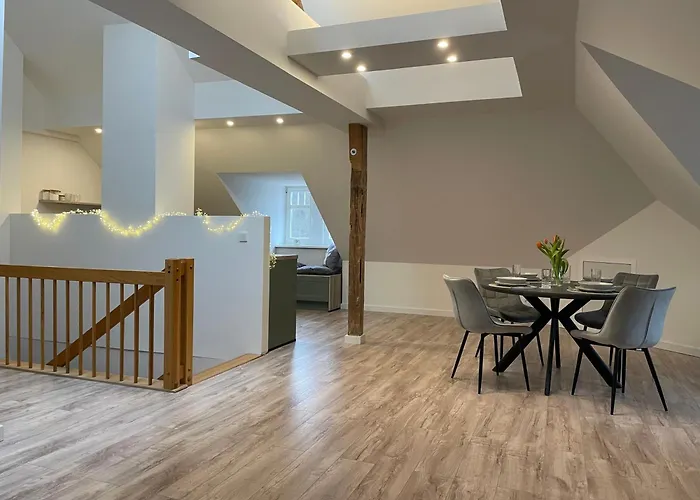 Elbhirsch Stilvoll Wohnen In Weisser Hirsch Apartment