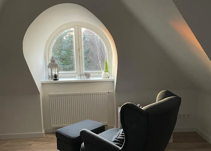 Elbhirsch Stilvoll Wohnen In Weisser Hirsch * 德累斯顿