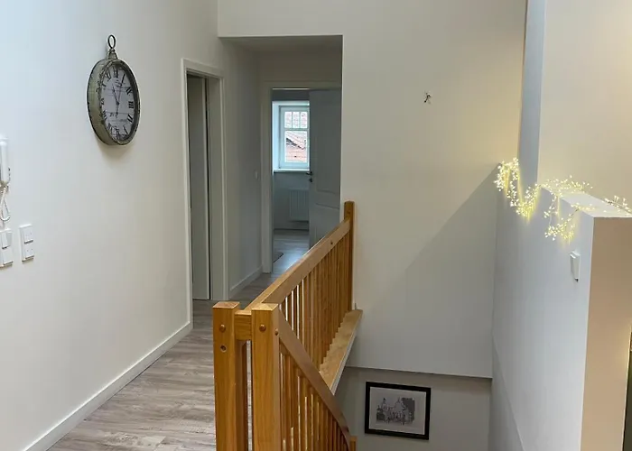 公寓 Elbhirsch Stilvoll Wohnen In Weisser Hirsch *