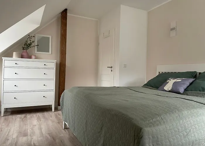 Elbhirsch Stilvoll Wohnen In Weisser Hirsch * 德累斯顿