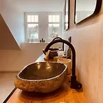 アパート Elbhirsch Stilvoll Wohnen In Weisser Hirsch *