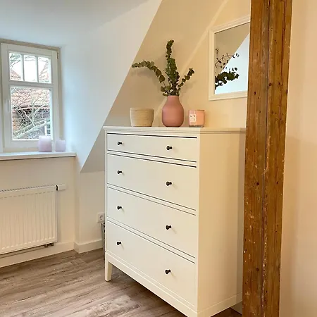 Elbhirsch Stilvoll Wohnen In Weisser Hirsch Apartament *