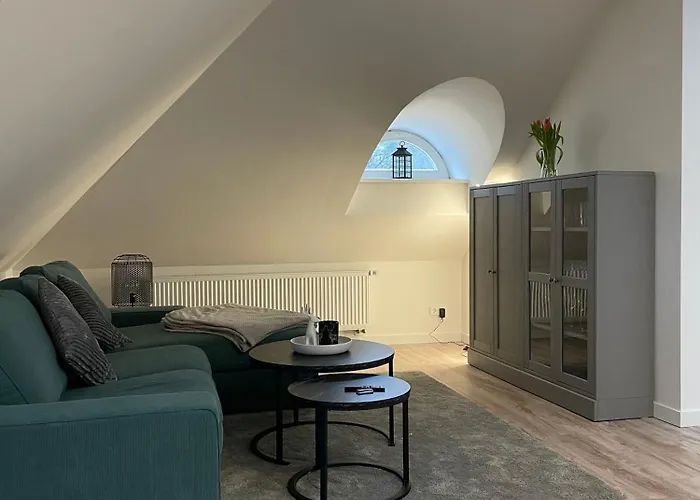 Elbhirsch Stilvoll Wohnen In Weisser Hirsch Apartament