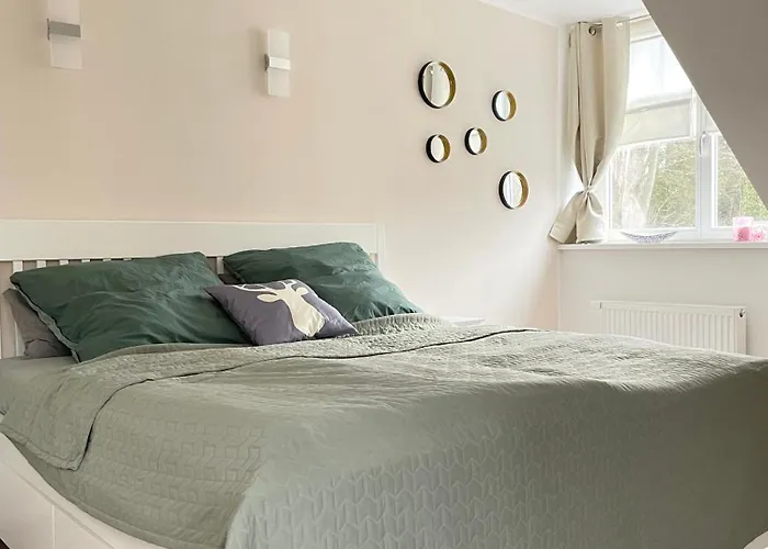 Apartament Elbhirsch Stilvoll Wohnen In Weisser Hirsch