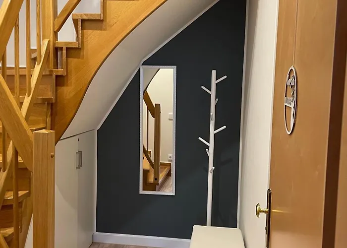 Apartament Elbhirsch Stilvoll Wohnen In Weisser Hirsch Drezno